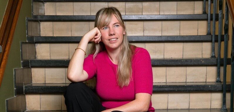 Foto Andrea Grevink Uitvaartverzorger